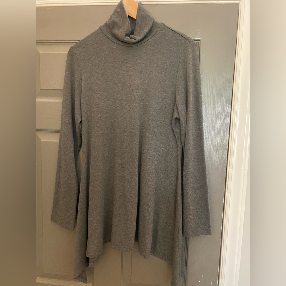Karen Kane tunic turtleneck